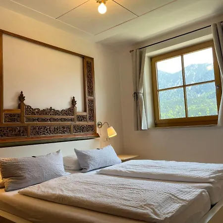 Apartament Floesserstrasse By Interhome Wallgau