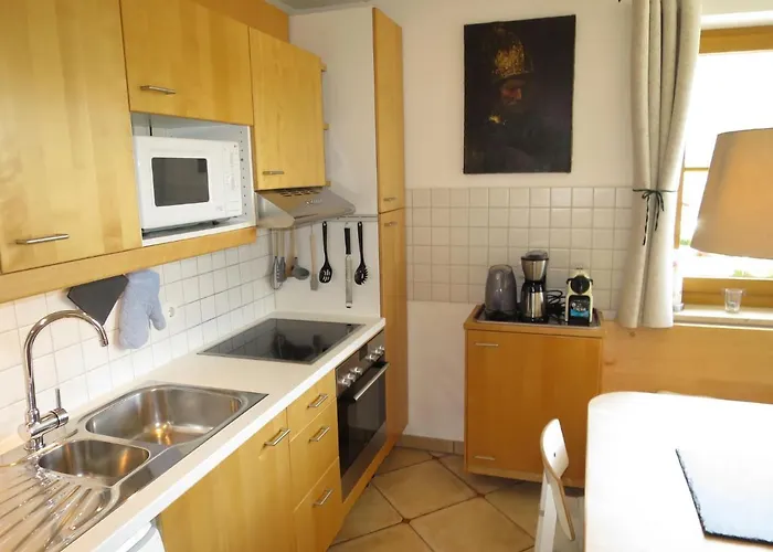Floesserstrasse By Interhome Вальгау